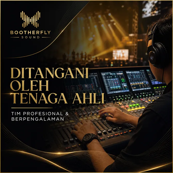 Suara yang Menghidupkan Tradisi Cilacap: PTS Audio untuk Semua Acara